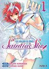 LOS CABALLEROS DEL ZODIACO: SAINTIA SHO 01