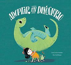 ADOPTAR UN DINOSAURIO