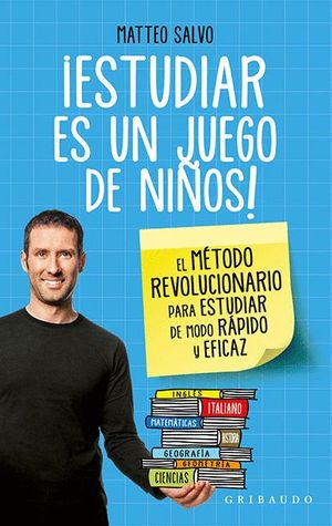ESTUDIAR ES UN JUEGO NI�OS