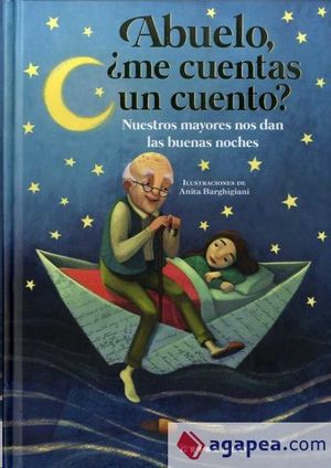 ABUELO, ME CUENTAS UN CUENTO?