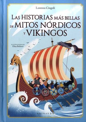 LAS HISTORIAS M�S BELLAS DE MITOS N�RDICOS Y VIKINGOS