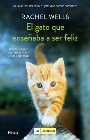 EL GATO QUE ENSEABA A SER FELIZ