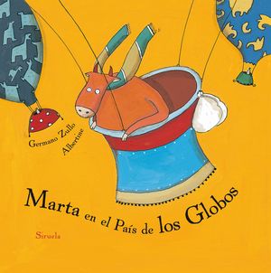 MARTA EN EL PA�S DE LOS GLOBOS