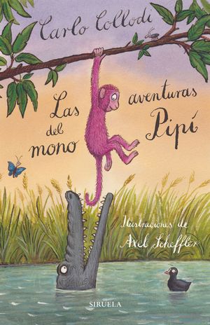 LAS AVENTURAS DEL MONO PIP�