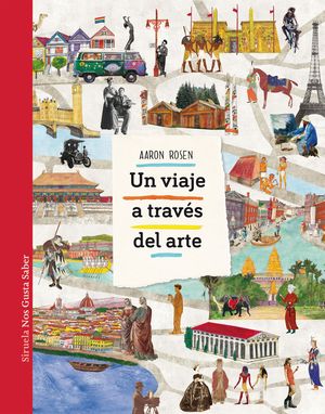 UN VIAJE A TRAVS DEL ARTE