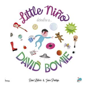 LITTLE NI�O DESCUBRE A DAVID BOWIE
