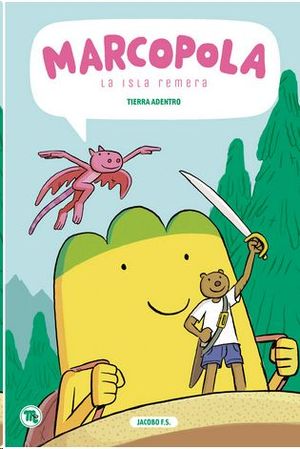 MARCOPOLA:LA ISLA REMERA
