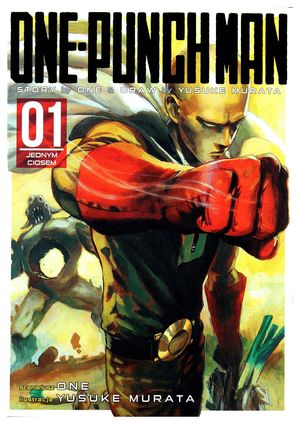 ONE-PUNCH MAN 14