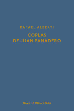 COPLAS DE JUAN PANADERO