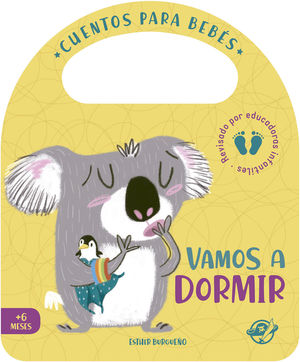 CUENTOS PARA BEB�S - VAMOS A DORMIR