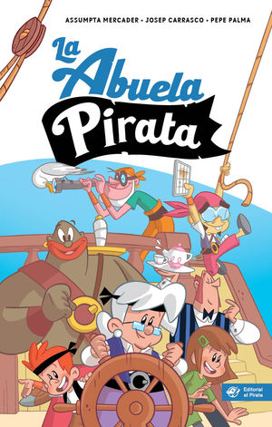 LA ABUELA PIRATA