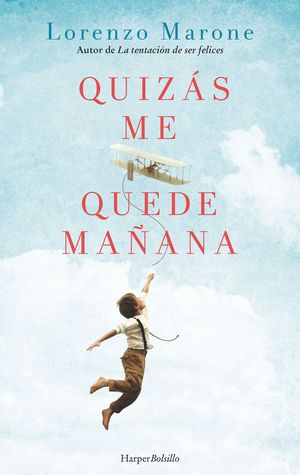 QUIZ�S ME QUEDE MA�ANA