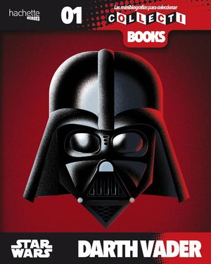 COLLECTI BOOKS - DARK VADER