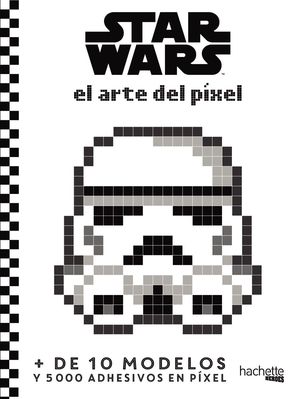 STAR WARS EL ARTE DEL PXEL