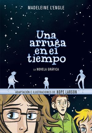 UNA ARRUGA EN EL TIEMPO (LA NOVELA GR�FICA)