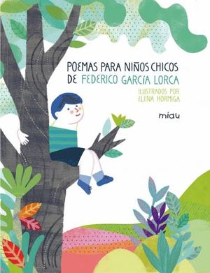 POEMAS PARA NIOS CHICOS DE FEDERICO GARCIA LORCA