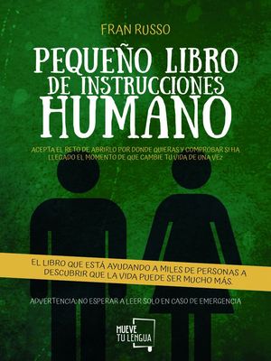 PEQUEO LIBRO DE INSTRUCCIONES HUMANO