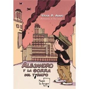 ALEJANDRO Y LA GORRA DEL TIEMPO