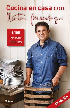 COCINA EN CASA CON MARTN BERASATEGUI