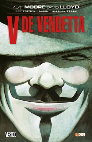 V DE VENDETTA (8A EDICIN)