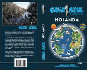 GUA AZUL HOLANDA