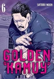 GOLDEN KAMUY 06