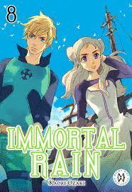 IMMORTAL RAIN 08