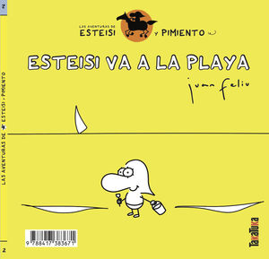 ESTEISI VA A LA PLAYA * ESTEISI SE HACE PIP� EN LA CAMA