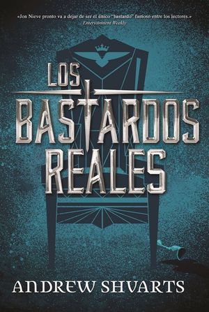 LOS BASTARDOS REALES 1