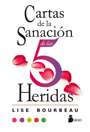 CARTAS DE LA SANACI�N DE LAS CINCO HERIDAS