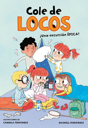 UNA EXCURSI�N �PICA (COLE DE LOCOS 2)