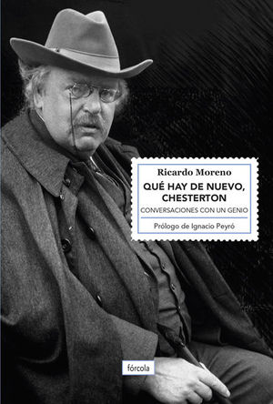 QU� HAY DE NUEVO, CHESTERTON
