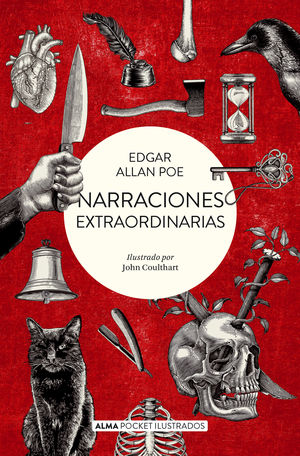 NARRACIONES EXTRAORDINARIAS (POCKET)