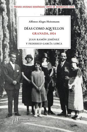 DAS COMO AQUELLOS. GRANADA, 1924