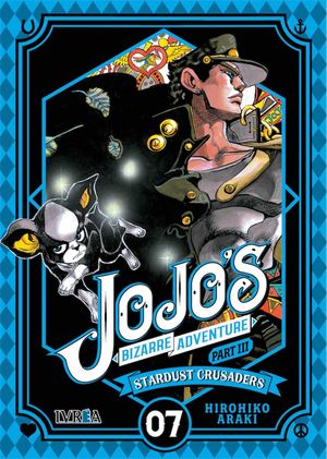 JOJO' S BIZARRE ADVENTURE PARTE 3: STARDUST CRUSADES 7