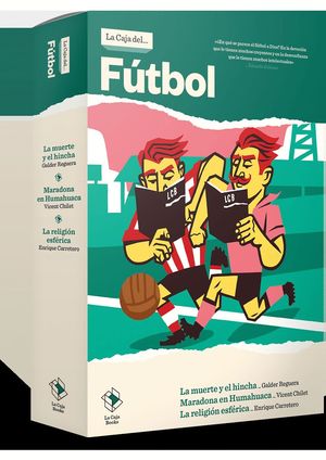 LA CAJA DEL FUTBOL 3 VOL.