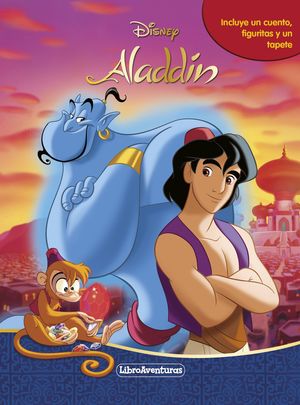 ALADDN. LIBROAVENTURAS