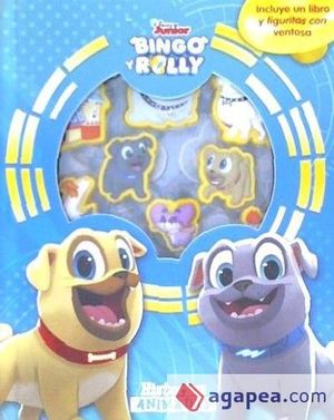 BINGO Y ROLLY. HISTORIAS ANIMADAS