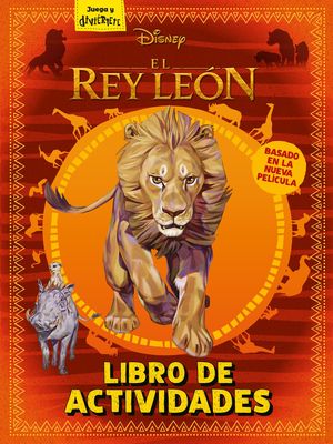 EL REY LEN. LIBRO DE ACTIVIDADES