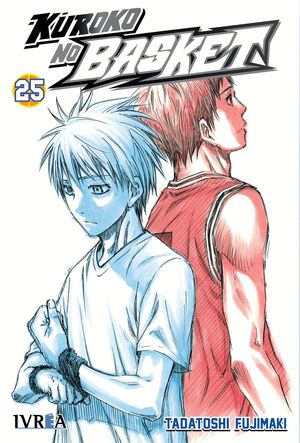 KUROKO NO BASKET N 25