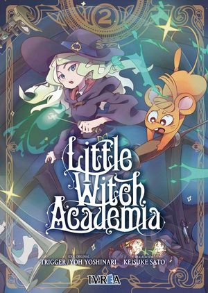 LITTLE WITCH ACADEMIA N 02