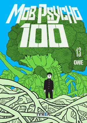 MOB PSYCHO 100 N 13