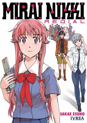 MIRAI NIKKI REDIAL