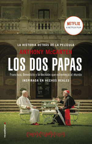 LOS DOS PAPAS