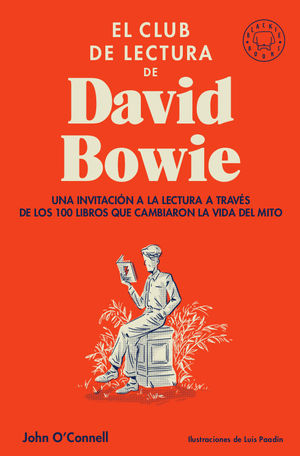 EL CLUB DE LECTURA DE DAVID BOWIE