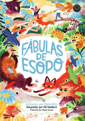 FBULAS DE ESOPO