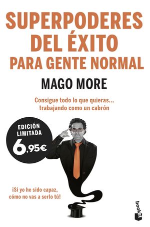 SUPERPODERES DEL XITO PARA GENTE NORMAL