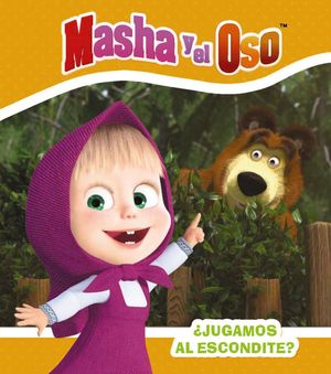 MASHA Y EL OSO. �JUGAMOS AL ESCONDITE?