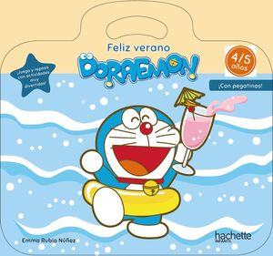 FELIZ VERANO, DORAEMON 4-5 AOS