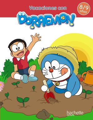 VACACIONES CON DORAEMON 8-9 AOS